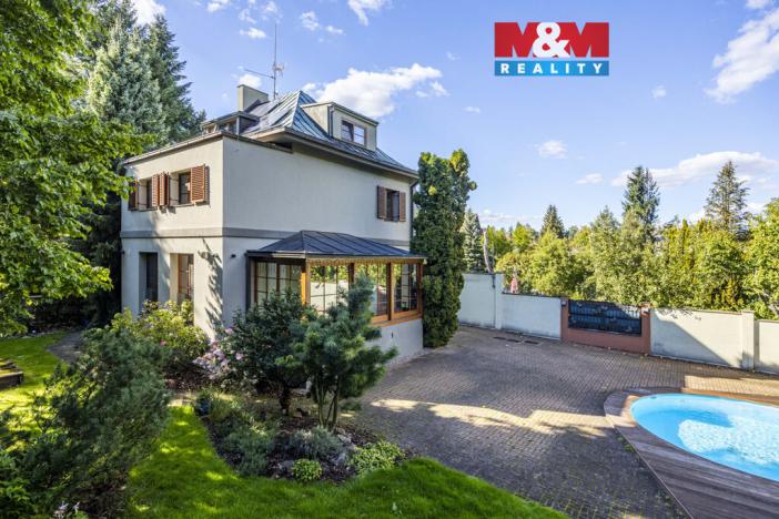 Prodej rodinného domu, Unhošť, Unhošťská, 320 m2
