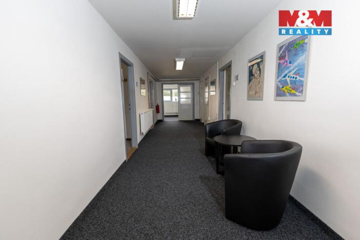 Pronájem kanceláře, Teplice - Sobědruhy, Důlní, 200 m2