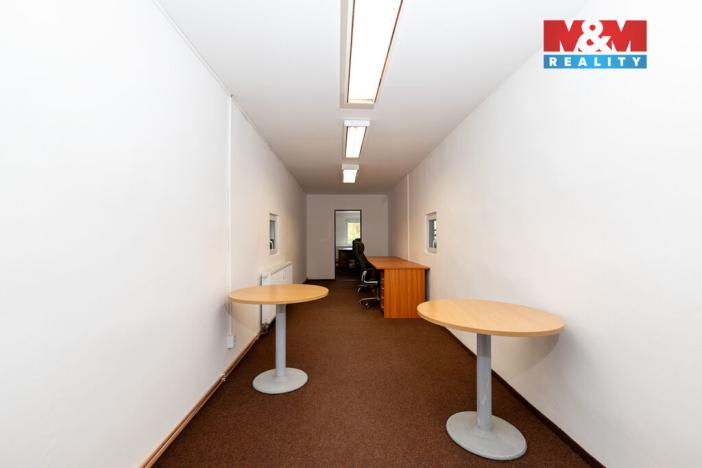 Pronájem kanceláře, Teplice - Sobědruhy, Důlní, 200 m2