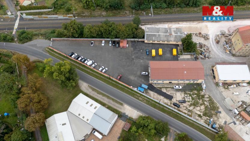 Pronájem kanceláře, Teplice - Sobědruhy, Důlní, 200 m2