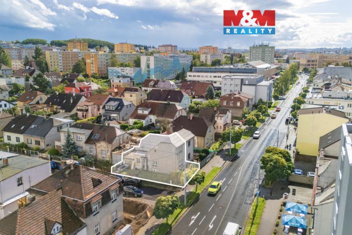 Prodej rodinného domu, Plzeň - Doubravka, Masarykova, 72 m2