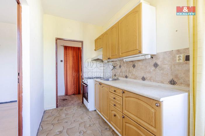 Prodej bytu 2+1, Cvikov - Cvikov II, Sídliště, 50 m2