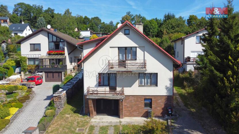 Prodej rodinného domu, Jilemnice, Na Kozinci, 170 m2