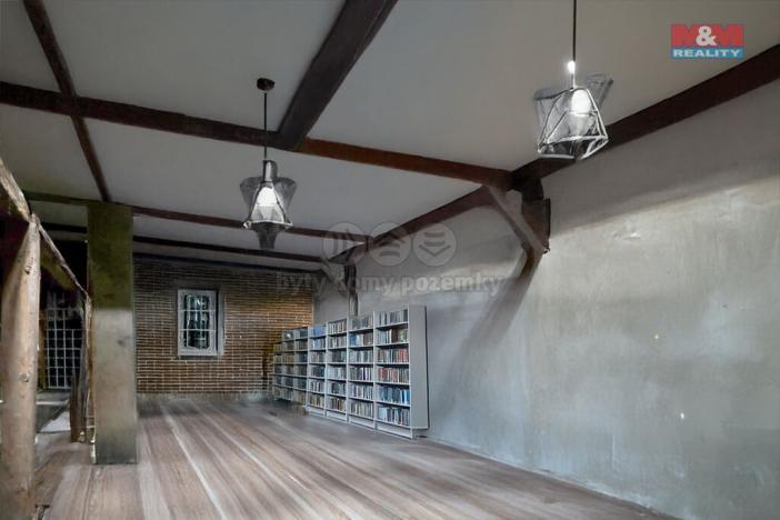 Prodej obchodního prostoru, Pacov, Myslíkova, 70 m2