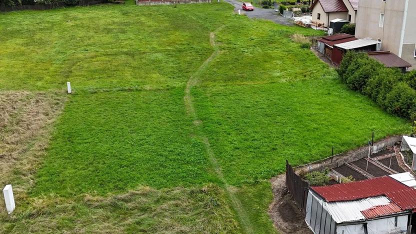 Prodej pozemku pro bydlení, Klatovy, 575 m2