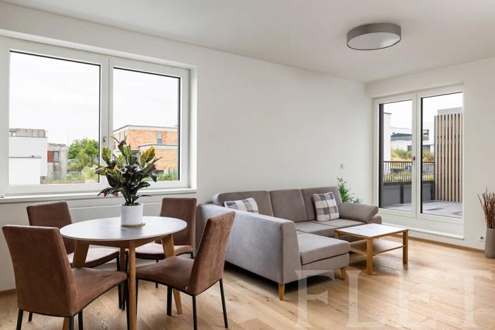 Prodej bytu 2+kk, Praha - Velká Chuchle, Na hvězdárně, 50 m2