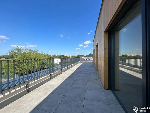 Pronájem bytu 3+kk, Olomouc, Dolní novosadská, 66 m2