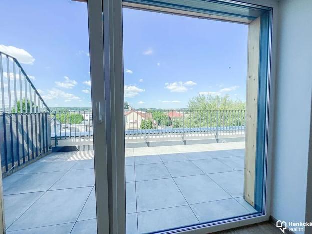 Pronájem bytu 3+kk, Olomouc, Dolní novosadská, 66 m2