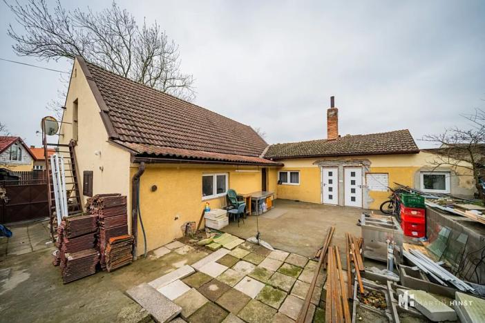 Prodej rodinného domu, Sluhy, 135 m2