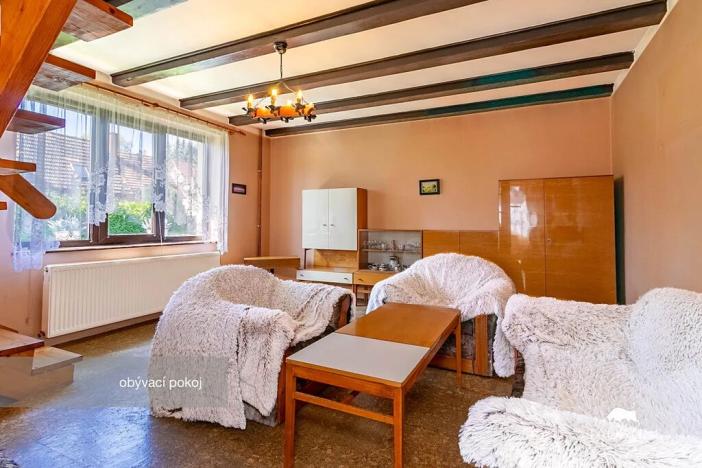 Prodej rodinného domu, Lipová, 157 m2