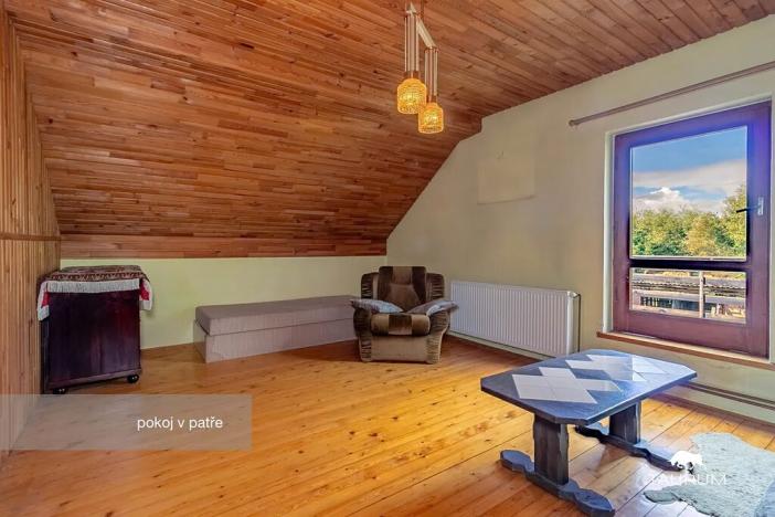 Prodej rodinného domu, Lipová, 157 m2