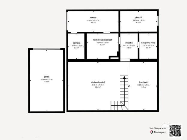 Prodej rodinného domu, Lipová, 157 m2