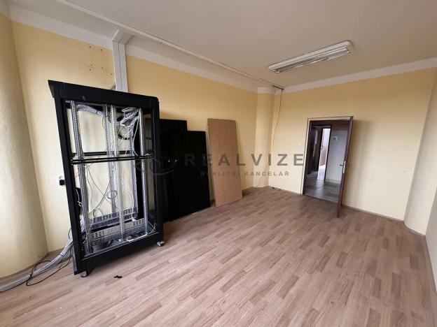 Pronájem kanceláře, České Budějovice, Žižkova tř., 65 m2