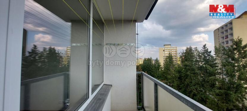 Prodej bytu 3+1, Klášterec nad Ohří, Na Vyhlídce, 65 m2