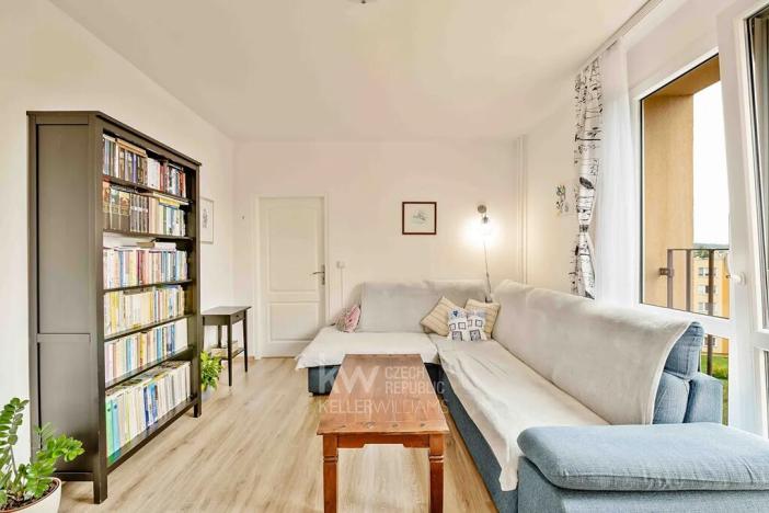 Prodej bytu 3+1, Tábor, Jaselská, 64 m2