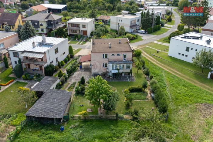 Prodej rodinného domu, Uherský Ostroh, V zahradách, 170 m2