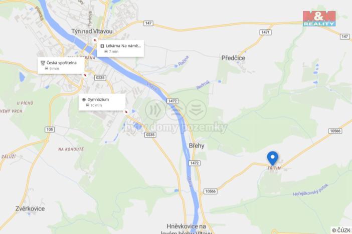 Prodej chalupy, Žimutice - Třitim, 94 m2