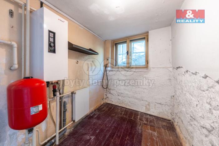 Prodej rodinného domu, Halenkovice, 90 m2