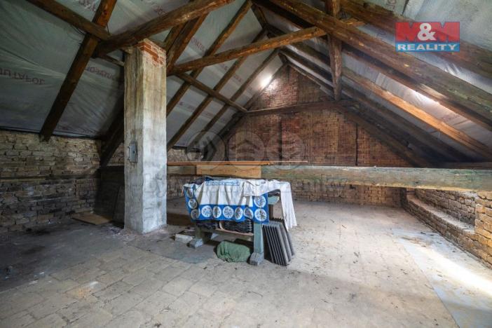 Prodej rodinného domu, Halenkovice, 90 m2