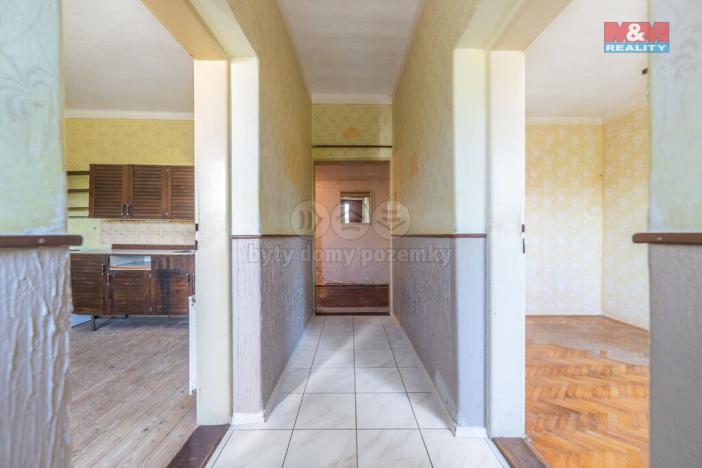 Prodej rodinného domu, Halenkovice, 90 m2