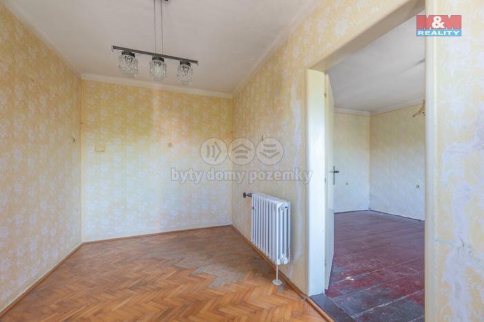 Prodej rodinného domu, Halenkovice, 90 m2