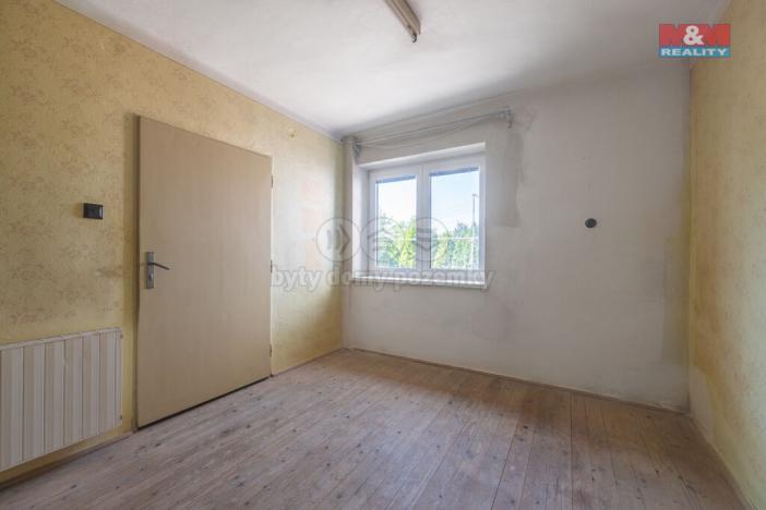 Prodej rodinného domu, Halenkovice, 90 m2