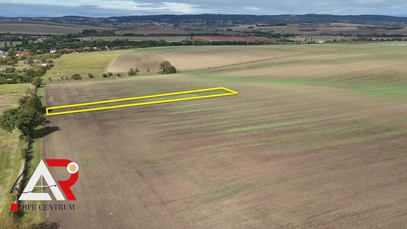 Prodej pole, Velešovice, 1567 m2