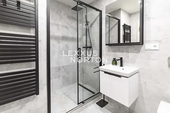 Pronájem bytu 2+kk, Praha - Nové Město, Nekázanka, 50 m2