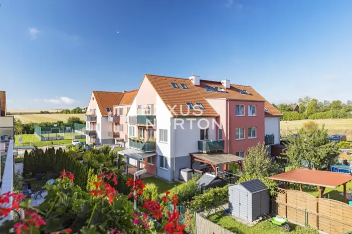 Prodej bytu 3+kk, Jinočany, U potoka, 87 m2