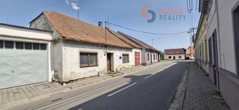 Prodej pozemku pro bydlení, Dolní Dunajovice, Hlavní, 1140 m2