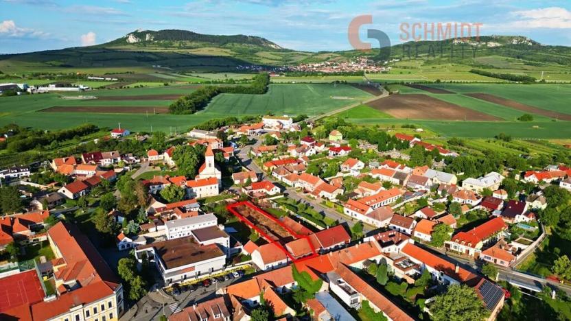 Prodej pozemku pro bydlení, Dolní Dunajovice, Hlavní, 1140 m2