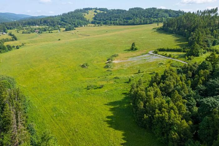 Prodej komerčního pozemku, Václavov u Bruntálu, 5497 m2