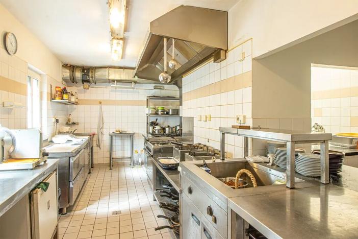 Prodej restaurace, Mařenice, 479 m2