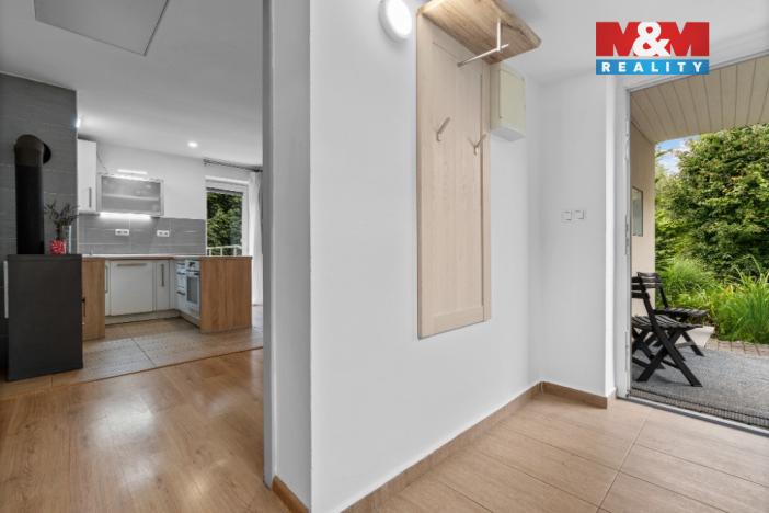 Prodej rodinného domu, Zlín, Pasecký žleb, 91 m2