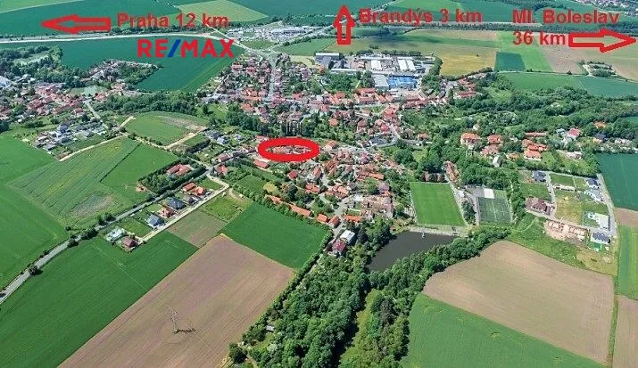 Prodej rodinného domu, Zápy, 216 m2