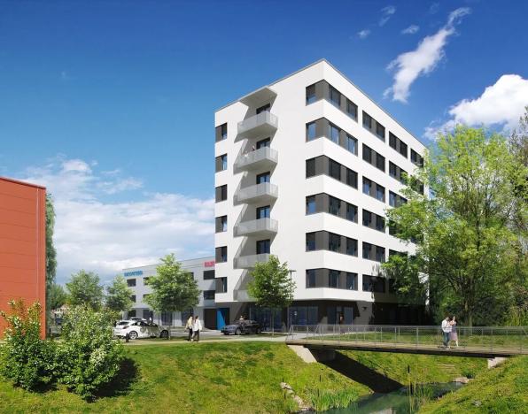 Pronájem kanceláře, Brno, Svatopetrská, 50 m2