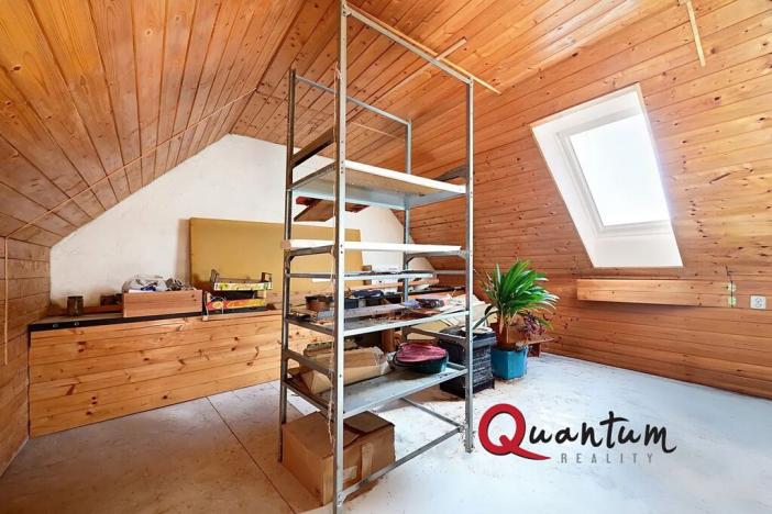 Prodej rodinného domu, Vysoký Újezd, K Americe, 150 m2