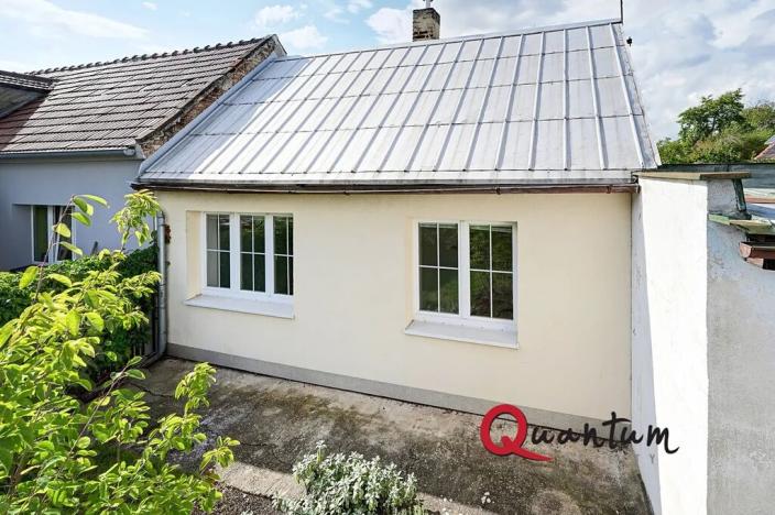 Prodej rodinného domu, Roztoky, Műhlbergerova, 64 m2