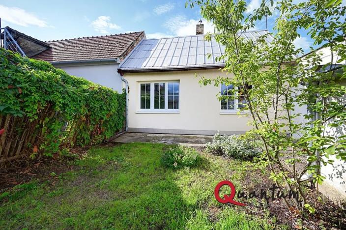 Prodej rodinného domu, Roztoky, Műhlbergerova, 64 m2