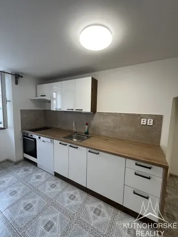 Pronájem bytu 2+kk, Kutná Hora, Husova, 49 m2