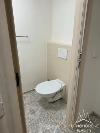Pronájem bytu 2+kk, Kutná Hora, Husova, 49 m2