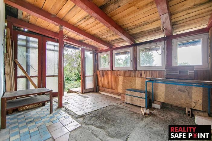 Prodej chaty, Plzeň, 16 m2