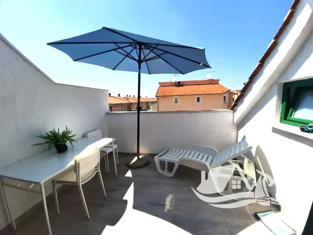 Prodej bytu 1+kk, Medulin, Chorvatsko, 47 m2