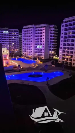 Prodej bytu 1+kk, Trikomo, Kypr, 45 m2