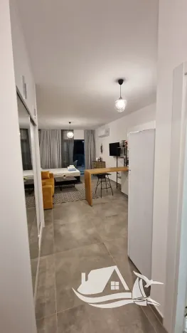 Prodej bytu 1+kk, Trikomo, Kypr, 45 m2