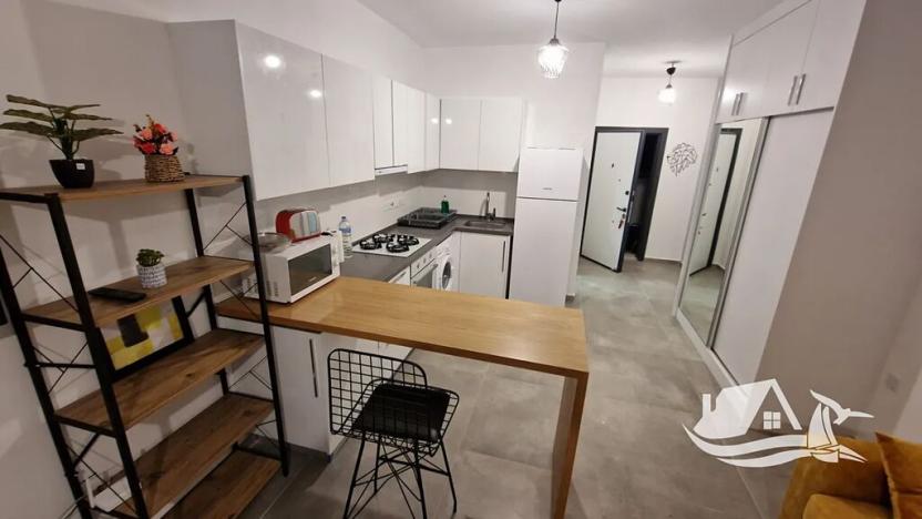 Prodej bytu 1+kk, Trikomo, Kypr, 45 m2