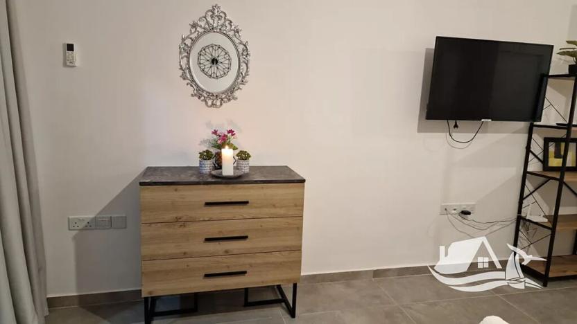 Prodej bytu 1+kk, Trikomo, Kypr, 45 m2