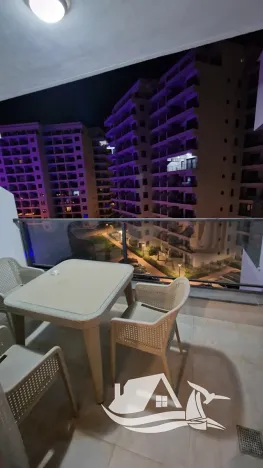 Prodej bytu 1+kk, Trikomo, Kypr, 45 m2