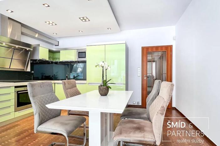 Prodej bytu 3+kk, Praha - Kunratice, Velké Kunratické, 91 m2