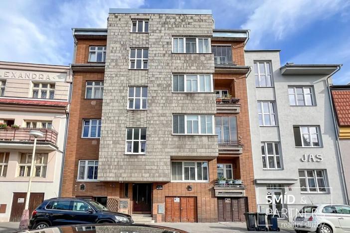 Prodej obchodního prostoru, Poděbrady, Hakenova, 40 m2